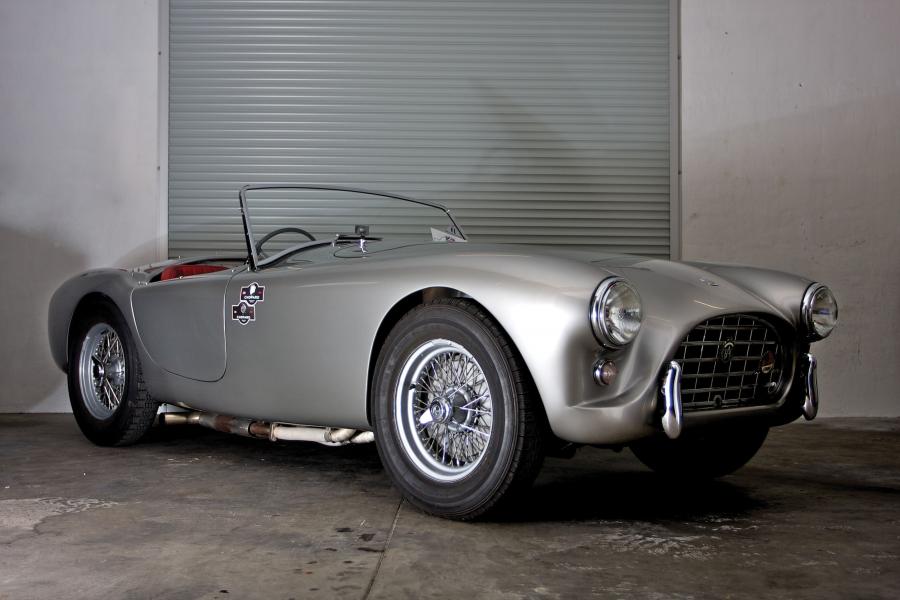  AC Ace 1957 года  (UK) (фото 34 из 40)